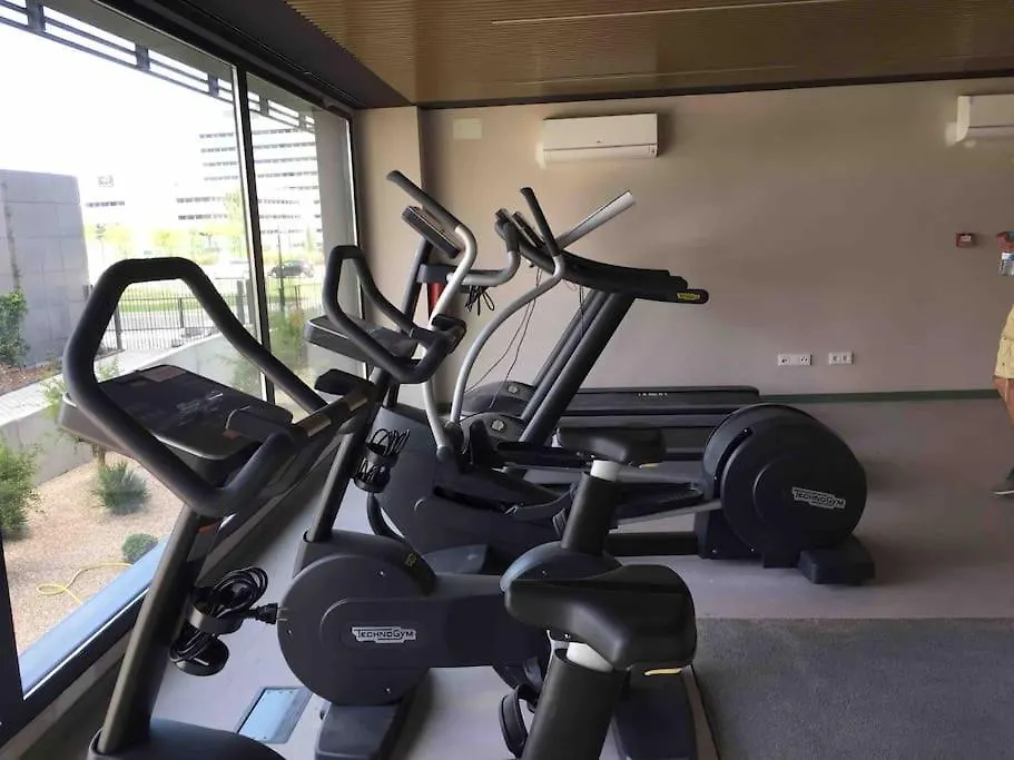 Business Apartament, Torre Australis Madrid Apartment