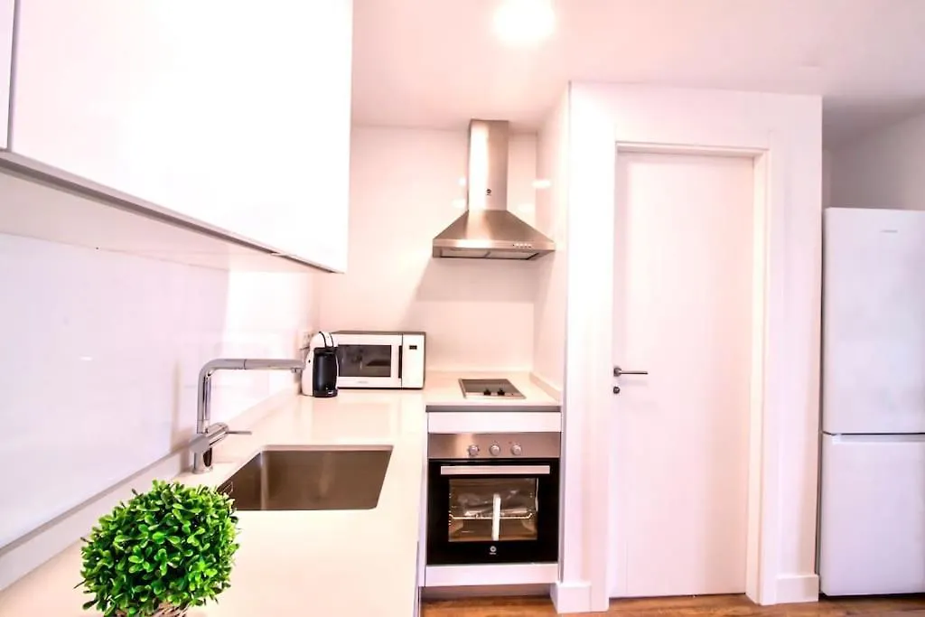 Business Apartament, Torre Australis Madrid 0*,  Spain