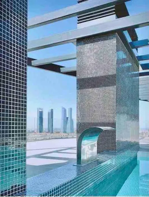 Apartment Business Apartament, Torre Australis Madrid
