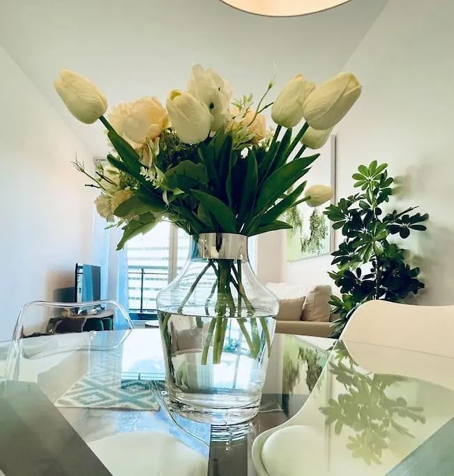 Business Apartament, Torre Australis Madrid Apartment